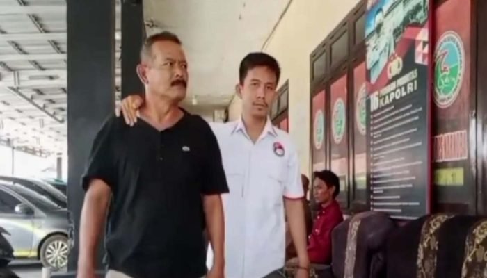 Kades di Lampung Timur Dibekuk Polisi saat Nyabu di Rumah Istri Muda