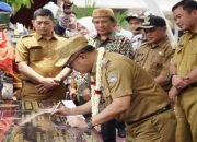 5 Taman Jadi Ruang Terbuka Hijau di Kecamatan Rawalumbu, Diresmikan
