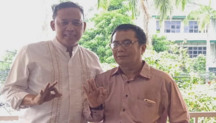 Pj Gani Diharapkan Segera Berkoordinasi dengan Wali Kota Terpilih, Diskusikan Terkait APBD 2025