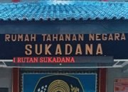 Penghuni Rutan Sukadana Jadi Korban Penusukan Senjata Tajam, Kok Bisa?