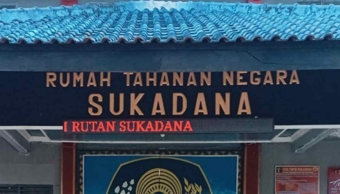 Penghuni Rutan Sukadana Jadi Korban Penusukan Senjata Tajam, Kok Bisa?