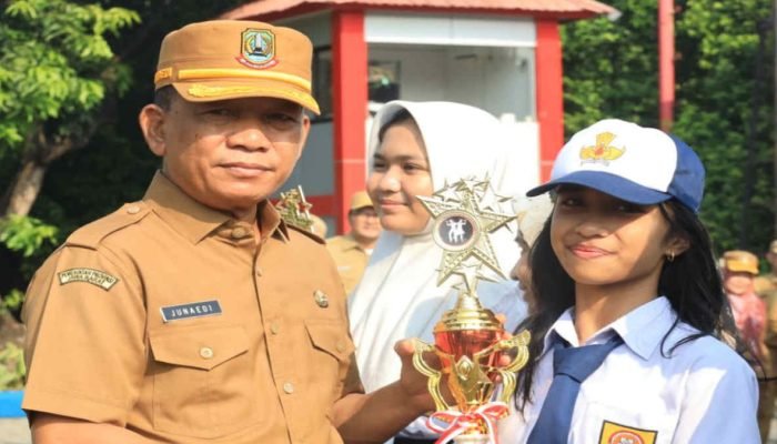 HKSN 2024, Sekda Kota Bekasi Mengajak Bangun Lagi Sifat Dasar Gotong Royong