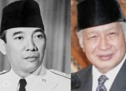 Soekarno-Soeharto: Paling Pantas Status Pahlawan