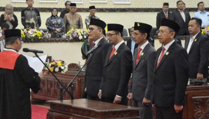 Baru Dilantik Wakil Ketua II DPRD Kabupaten Bekasi, Politisi PDIP Ini Langsung Dijebloskan ke Penjara