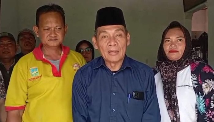 Kumpulkan Pendukung di Dapil 2, Anggota Dewan Fraksi NasDem Ini Titip Pesan untuk Pilkada Tanggamus