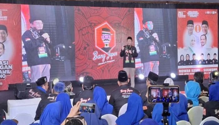 Kelakar Cawagub Suswono untuk Janda Kaya di Jakarta Supaya Menikahi Pria Pengangguran