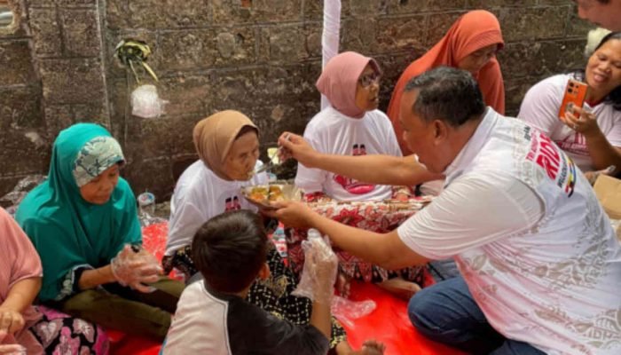 SIMAK! Inilah Alasan Warga Duren Jaya Nyatakan Dukungan untuk Tri Adhianto