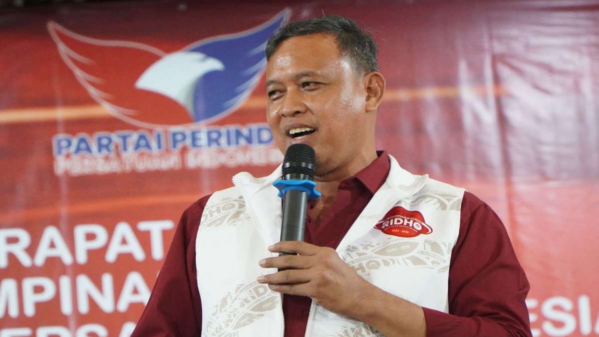 Tri Adhianto Calon Wali Kota Bekasi 2024