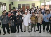 Unisma Bekasi Gelar Kegiatan Sosialisa dan Pelatihan Defensif di SMPN 18
