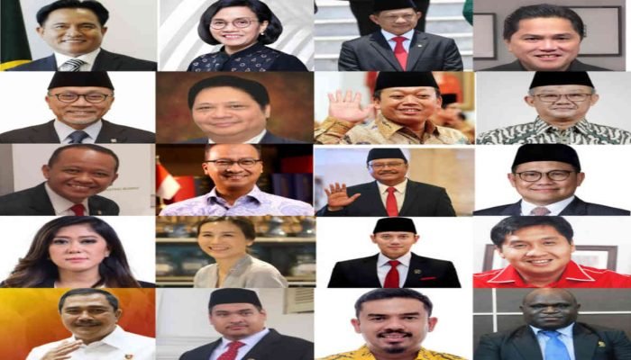 Tak Terlihat Ada Gibran, Inilah Daftar Calon Menteri yang Hadir di Kertanegara, Kediaman Presiden Terpilih