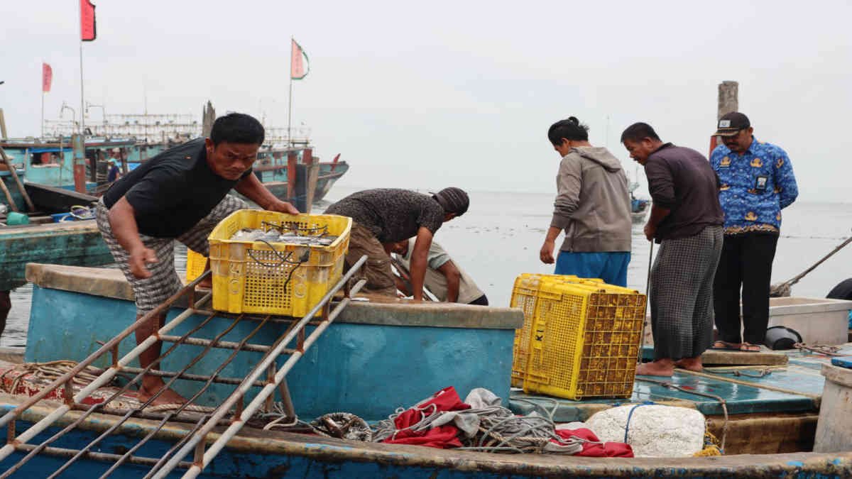Sepanjang tahun 2024, Kementerian Kelautan dan Perikanan (KKP) telah membuka gerai perizinan usaha perikanan tangkap di 30 lokasi.