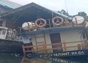 Kapal Hibah dari Kemenhub di Tanjungpinang Tinggal Satu di Galangan, Satunya Dibawa ke Mana?