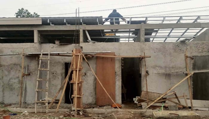 Proyek TPS3R di Pondok Melati, Dugaan ULP Bersekongkol dengan Pemenang Tender?