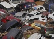Ratusan Korban Banjir di Spanyol, Puluhan Masih Hilang