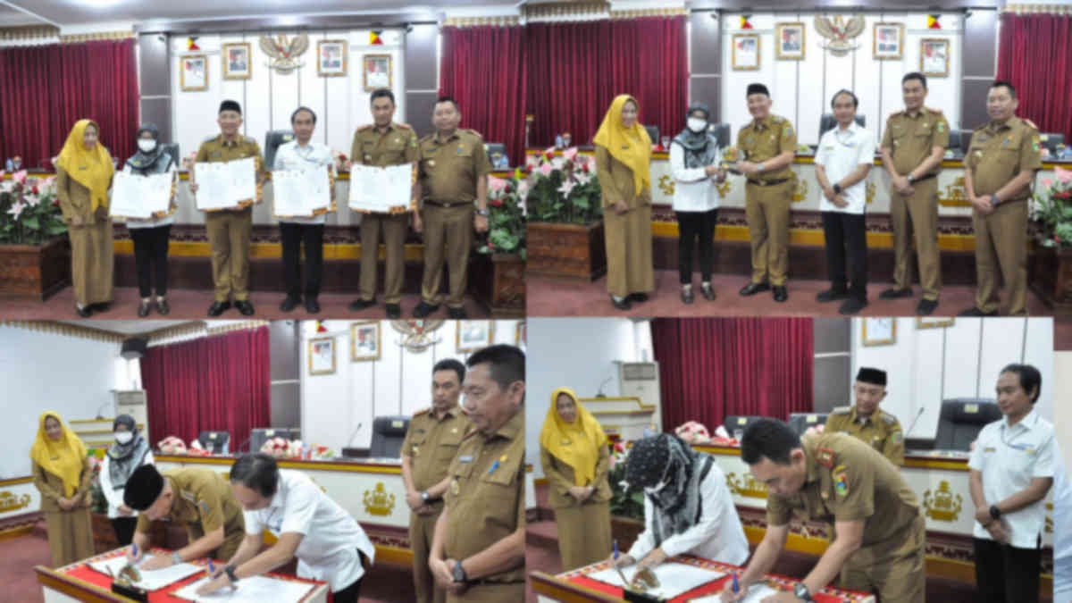 Pemerintah Kabupaten (Pemkab) Tanggamus jalin kerja sama dengan Direktorat Jenderal Kekayaan Negara (DJKN) Lampung Bengkulu dan Kantor Pelayanan Kekayaan Negara dan Lelang (KPKNL) Bandar Lampung