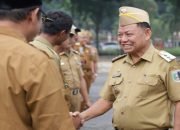 Dawam dan Azwarhadi Kembali Jadi Bupati dan Wakil Bupati Lampung Timur