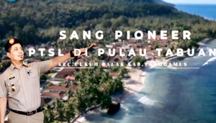 Simpan Keindahan Nusantara, Pulau Tabuan Ternyata Menyimpan Persoalan Kepemilikan Lahan