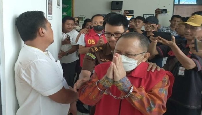 Dua Mantan Direktur BPR Syariah Tanggamus Ditetapkan Tersangka Kasus Korupsi