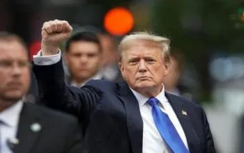 AS Sodorkan “Paket Damai 15 Poin” ke Iran: Diplomasi Jalan, Rudal Tetap Terbang