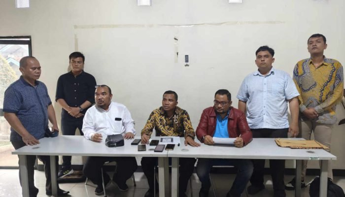 Kampanye Hitam Serang Paslon RidHo, Akun Tiktok Oknum Dewan Dilaporkan ke Polisi