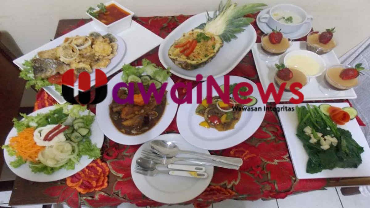 Foto ilustrasi Masakan