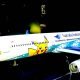 Kolaborasi PT Garuda Indonesia dengan The Pokémon Company kembali menghadirkan desain thematic livery Pikachu Jet GA-2