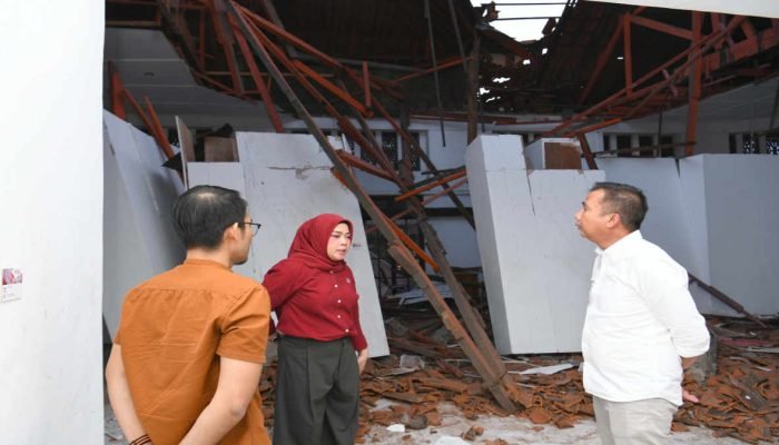 Pengumuman Gedung YPK Kota Bandung, Dilakukan Penutupan hingga 1,5 Bulan