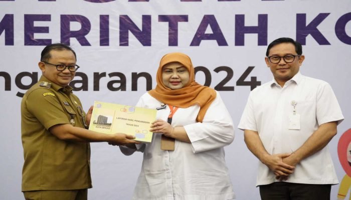 Pemko Bekasi dan Kejari Perkuat Pengawasan Penyelenggaraan Pemerintahan