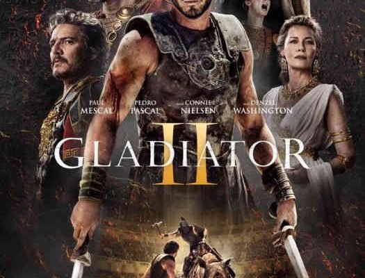 Film Gladiator 2 Bercerita Berfokus pada Kehidupan Lucius Verus, Mulai Tayang