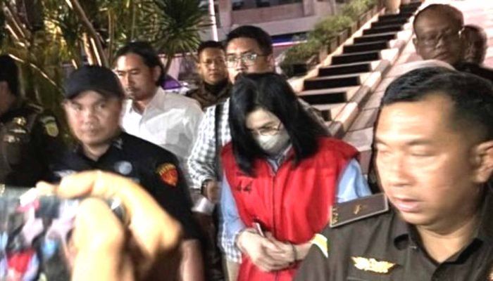 Ibunda Ronald Tannur Jadi Tersangka Kasus Suap Trio Hakim PN Surabaya, Langsung Ditahan