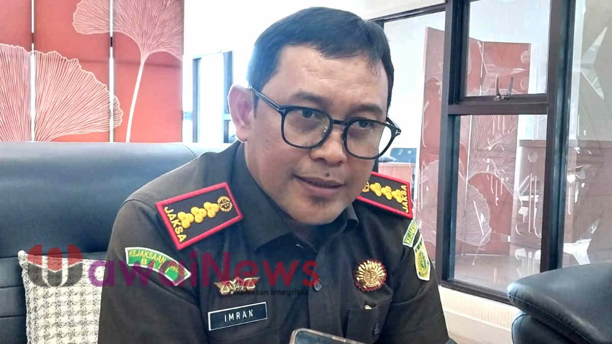 Kepala Kejaksaan Negeri (Kejari) Kota Bekasi, Imran Yusuf