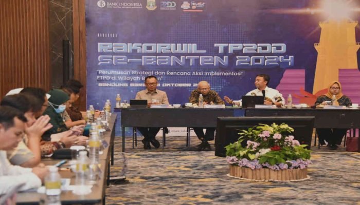 Jabar – Banten Sepakat Percepat dan Perluas Digitalisasi Daerah