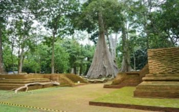Kawasan Cagar Budaya Nasional Muara Jambi