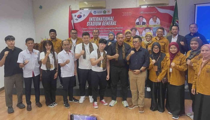 KONI Kota Bekasi Kolaborasi dengan Unisma Targetkan Atlet Berprestasi Internasional