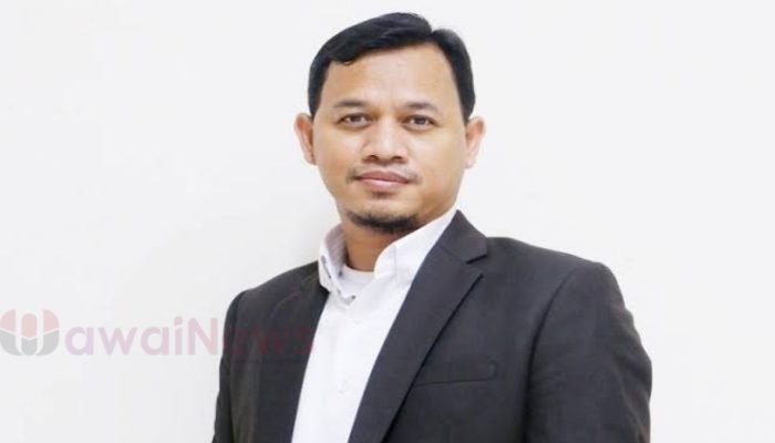 Latu Har Hary Ketua Komisi II DPRD Kota Bekasi