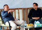 Bikin Sejuk, Usai Pilkada Dua Rival Calon Bupati di Indramayu Jalin Silaturrahmi