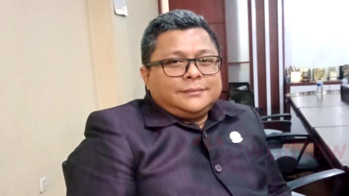 Nuryadi Darmawan wakil Ketua DPRD Kota Bekasi