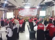 Tingkatkan Kapasitas Wartawan, PWRI Lampung Menggelar Pelatihan Jurnalistik