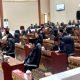 Foto: Rapat dipimpin Ketua DPRD Kabupaten Tanggamus Agung Setio Utomo dan didampingi oleh Wakil Ketua I DPRD Tanggamus M. Rangga Putra Hakim serta diikuti 33 Anggota DPRD Tanggamus, Senin 25 November 2024