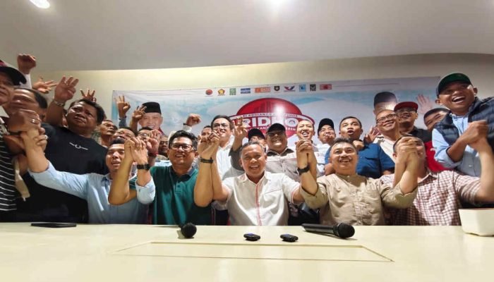 Kawal Suara di TPS, Jubir Paslon RidHo: Jangan Coba-coba Begal Kemenangan Tri-Harris Bobihoe