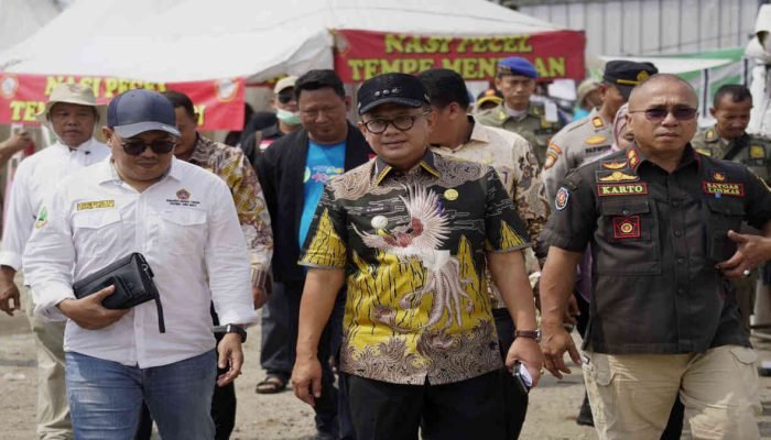 Ayo ke Pekan Raya Bekasi di Kamala Lagoon, Ada Pertunjukan Seni, Sajian Kuliner dan Produk UMKM Unggulan