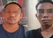 Pelaku Maling Barang Berharga Milik Pasien Rumah Sakit di Bandar Lampung Diringkus Polisi