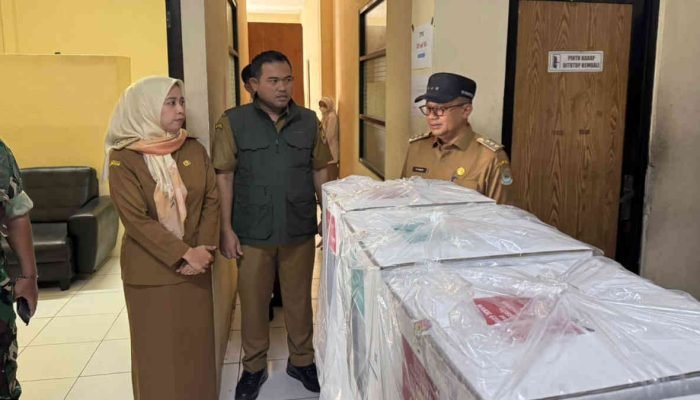 Pj Wali Kota Bekasi Ajak 1.828.740 Jiwa Pemilik Hak Suara Hadir ke TPS Sukseskan Pilkada 2024