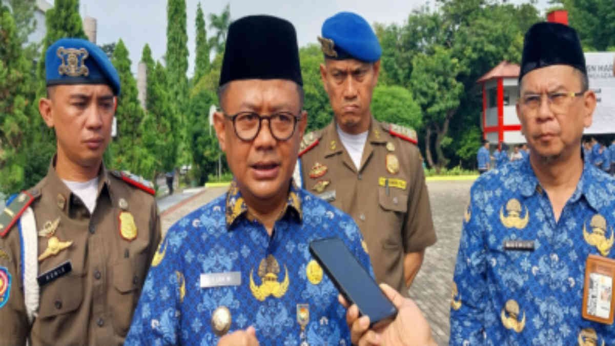Pj Wali Kota Bekasi Gani Muhamad (1)