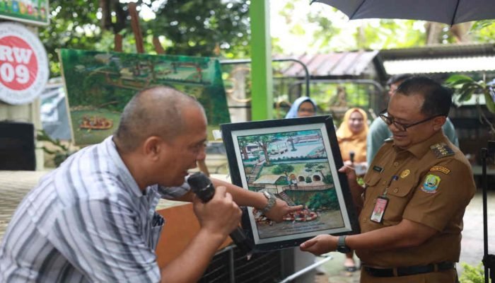 Inovasi RW 09 Jatisari Harus Jadi Ketok Tular Wilayah Lain di Kota Bekasi