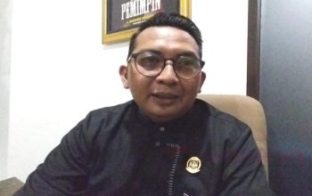 Rizki Topananda Sekretaris Komisi I DPRD Kota Bekasi