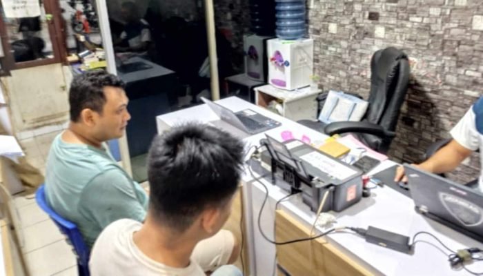 Tiga Spesialis Ganjal ATM asal Kota Agung Diringkus Polisi, Kerugian Korban Capai Miliaran