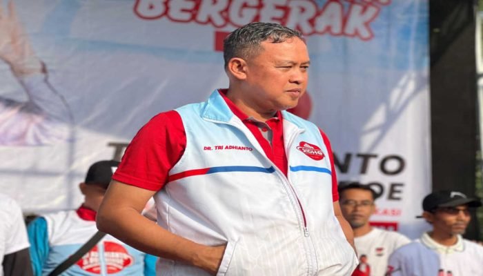 Kompak, Dua Paslon Puji Kinerja Mas Tri dalam Membangun Kota Bekasi di Debat Pamungkas