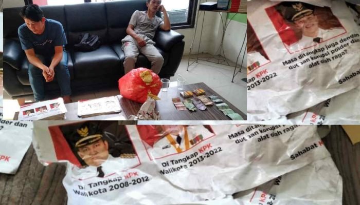 DUH! Kampanye Hitam di Masa Tenang Pilkada Kota Bekasi, Pelaku Ditangkap Begini Pengakuannya