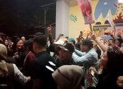 Debat Perdana Pilkada Bupati Pringsewu Tuai Keluhan, Pendukung Paslon Kecewa ke Penyelenggara